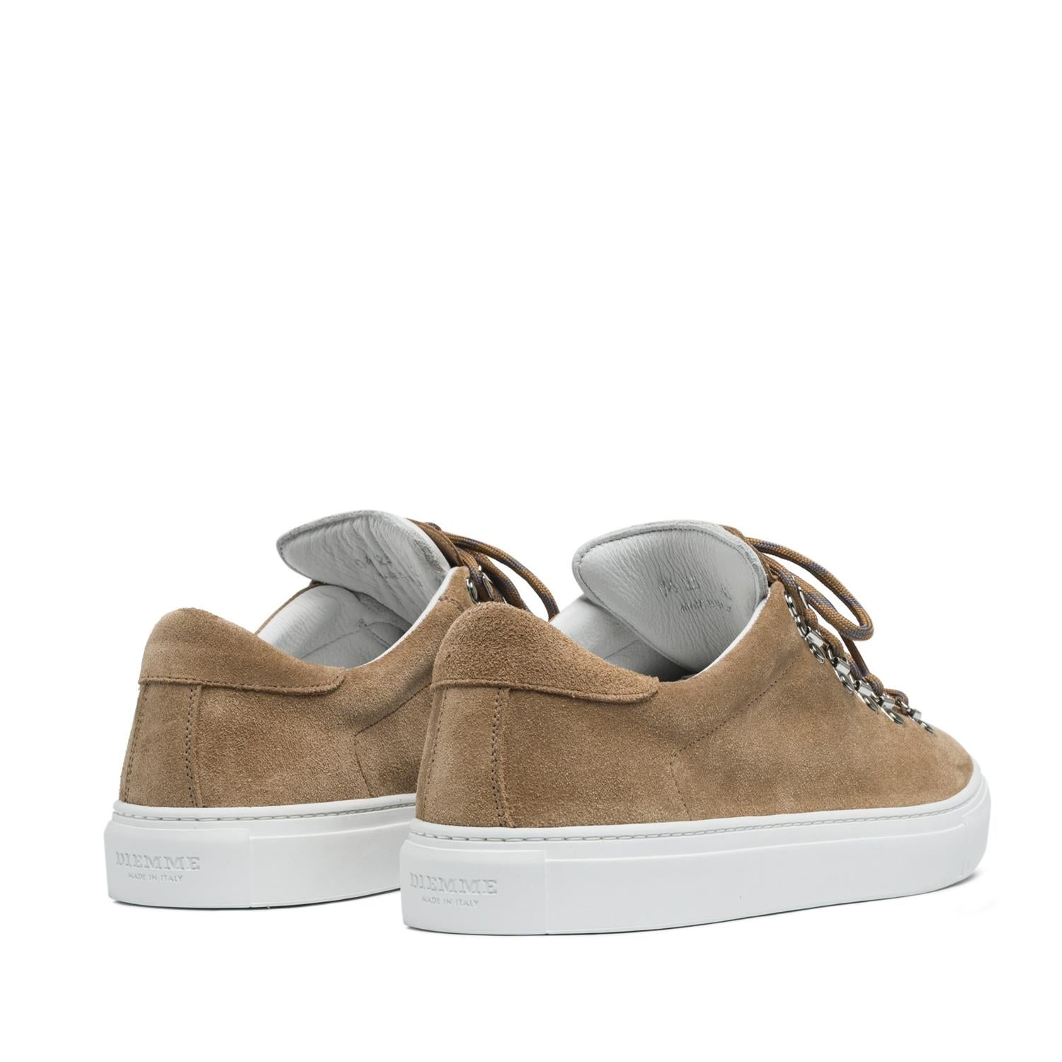 Marostica Low -  Honey Suede