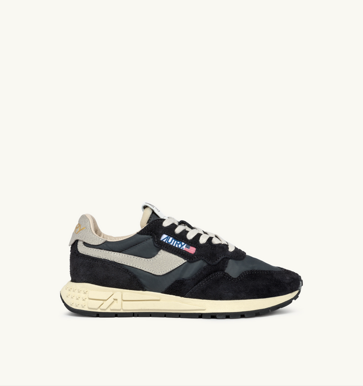 Reelwind Low Man - NYLON/CRACK WHT/SPACE