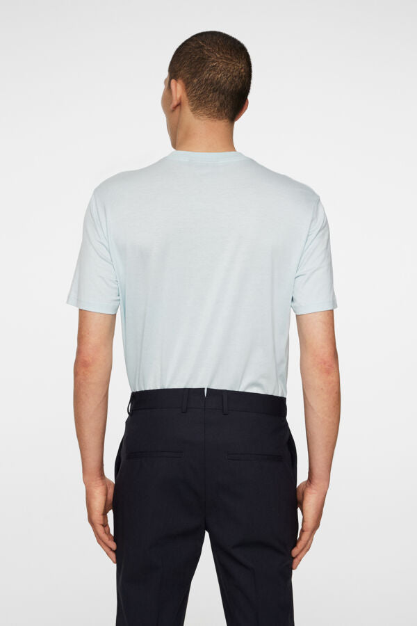 Hale Light T-Shirt - lyseblå