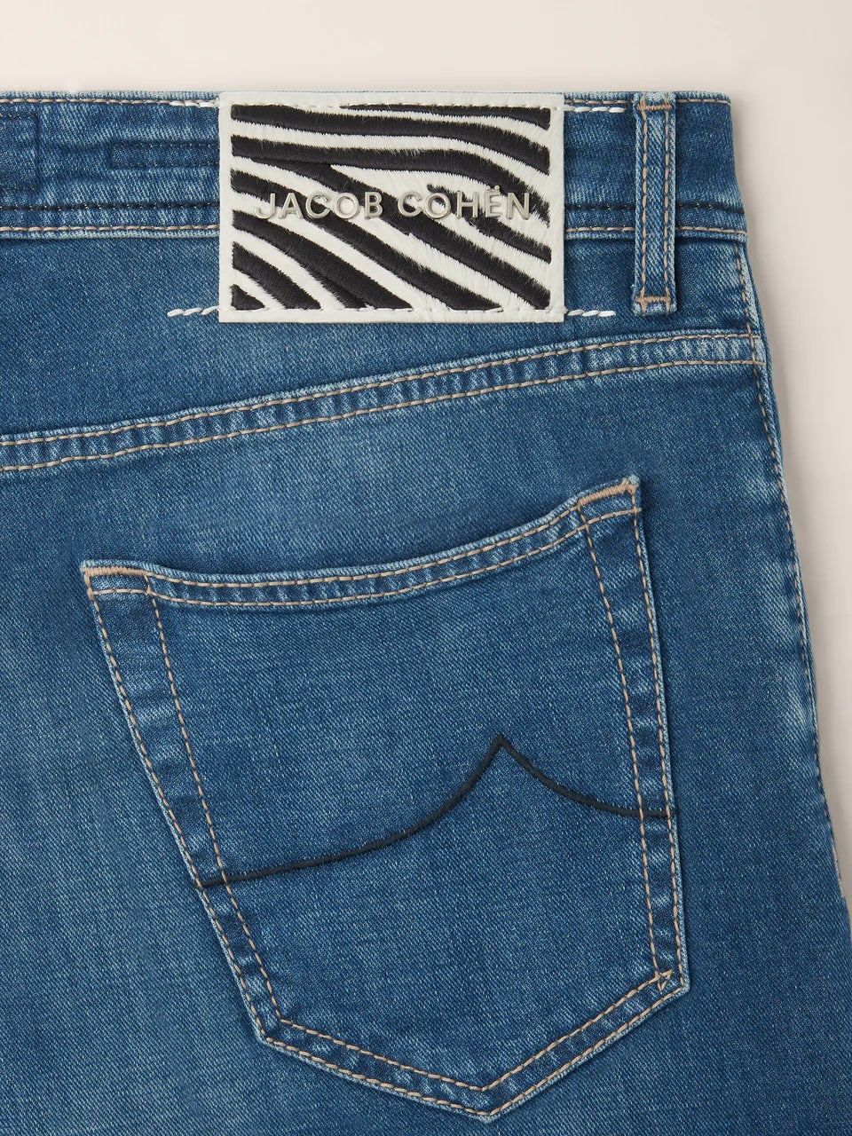 Nick - Medium Blue