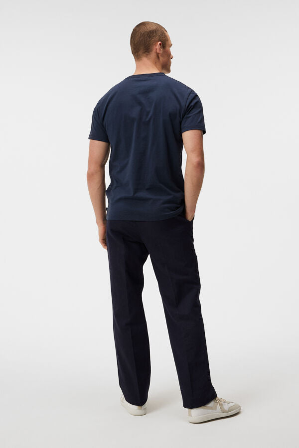 Sid Basic T-Shirt - Navy