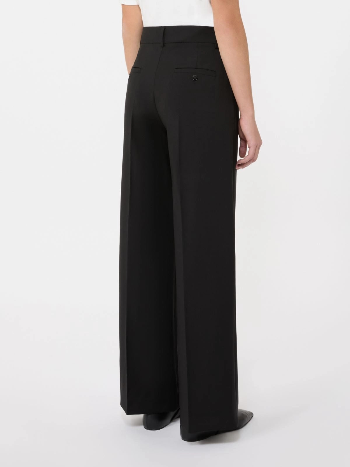 Visivo Trousers Black
