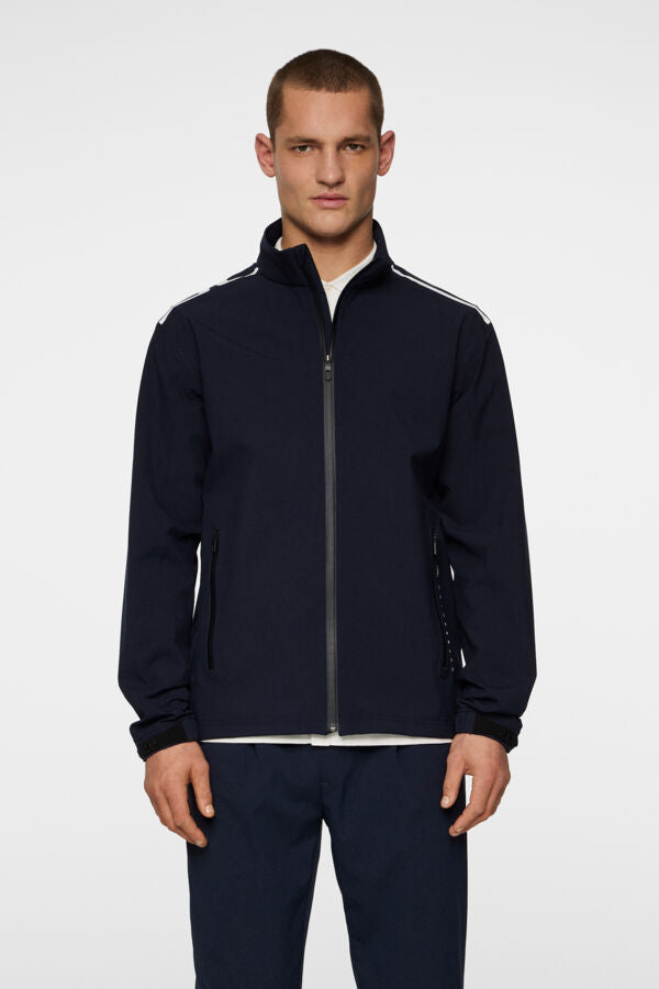 Arvid Rain Jacket - Navy