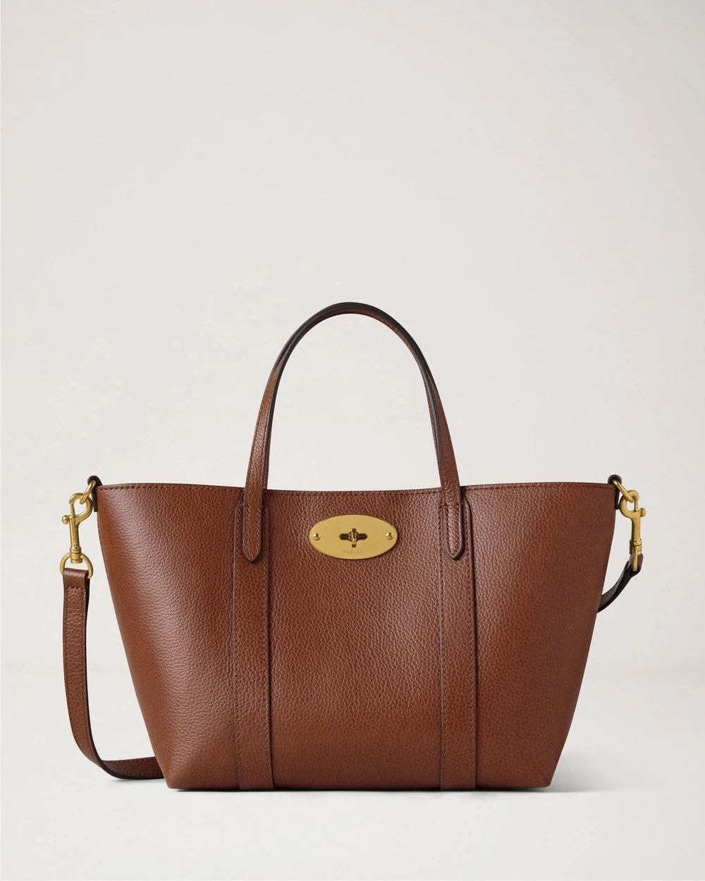 Mini Bayswater Tote SCG Oak