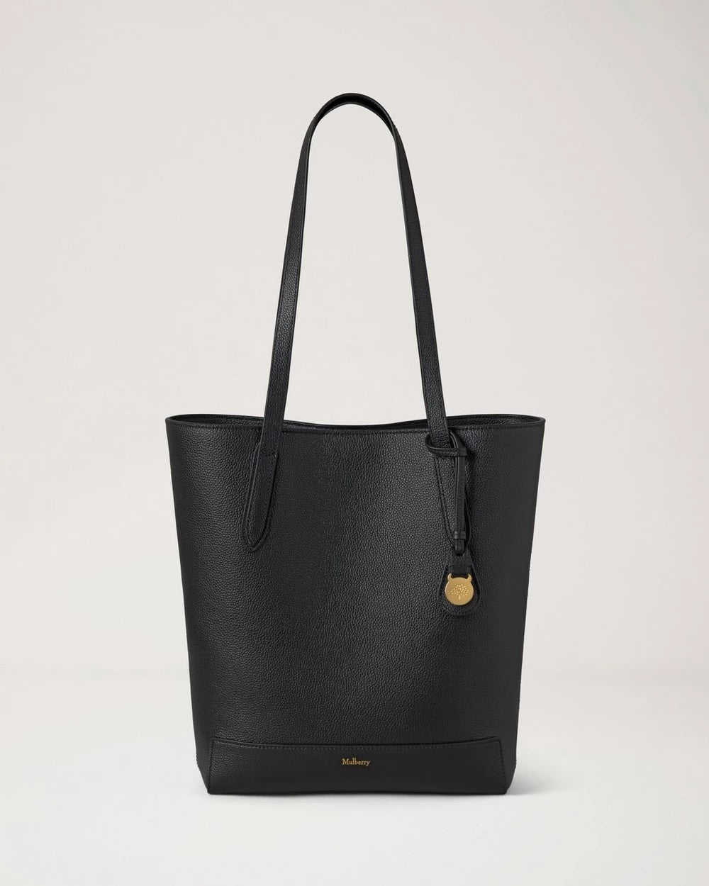 A4 North South Shopper Black