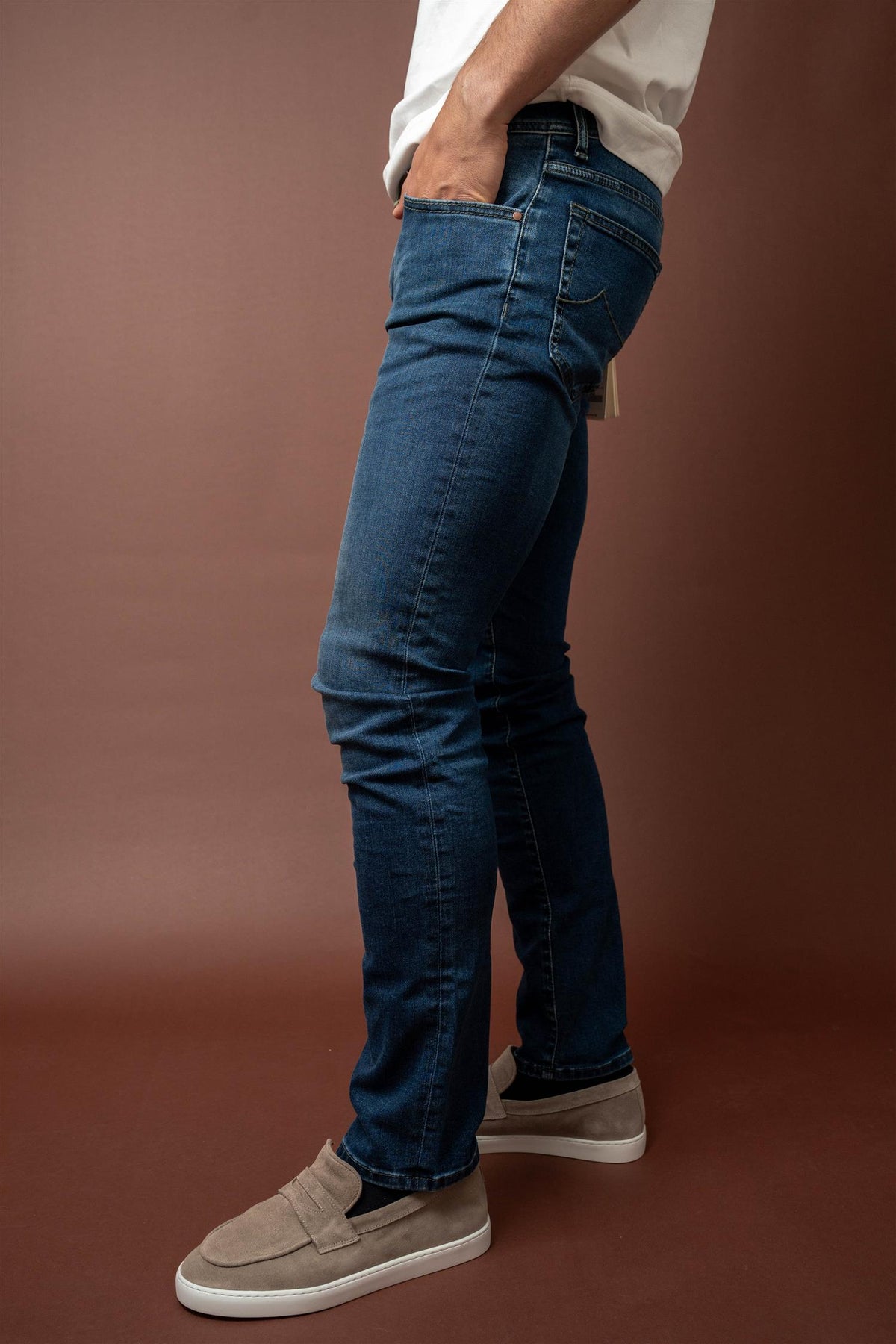 Nick - Dark Blue
