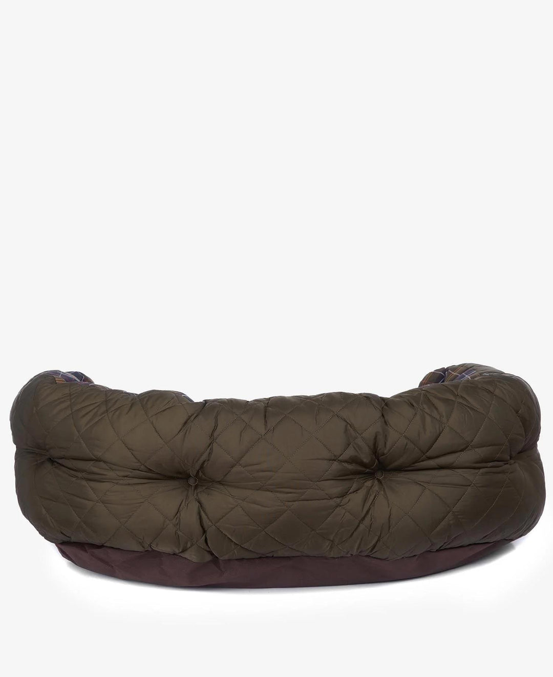 Barbour Quilted Dog Bed 35in