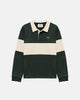 Everyday Rugby - Green/Off White