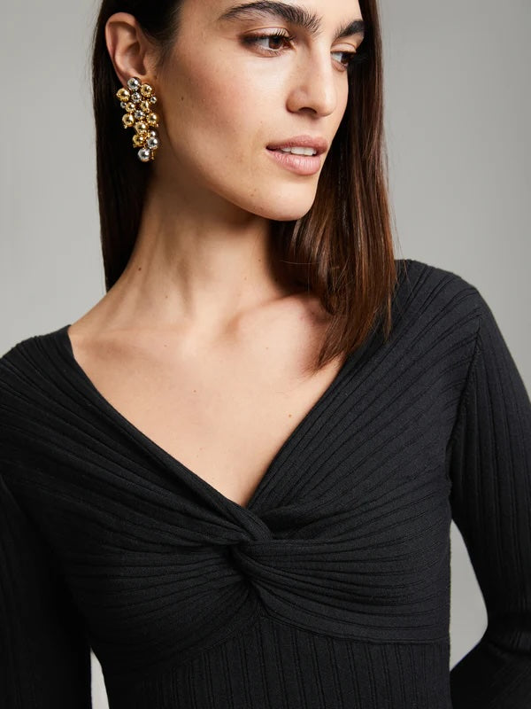 POLLY RIB KNIT