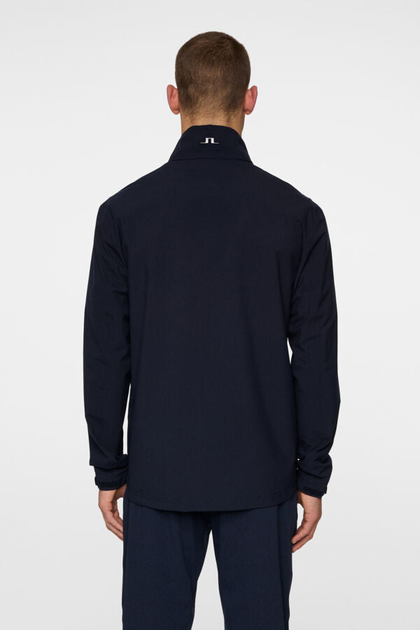 Arvid Rain Jacket - Navy