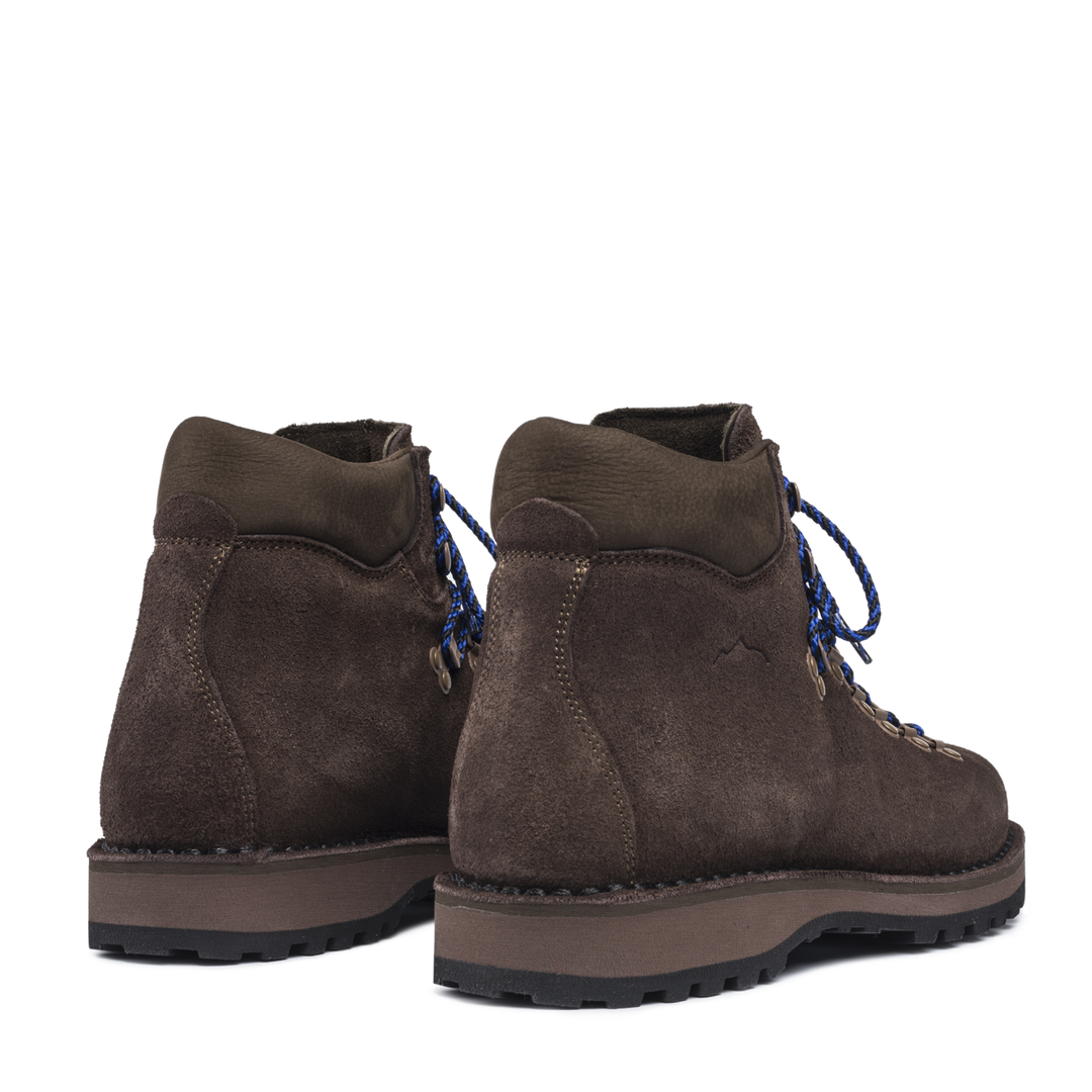 Roccia Vet Bison Suede