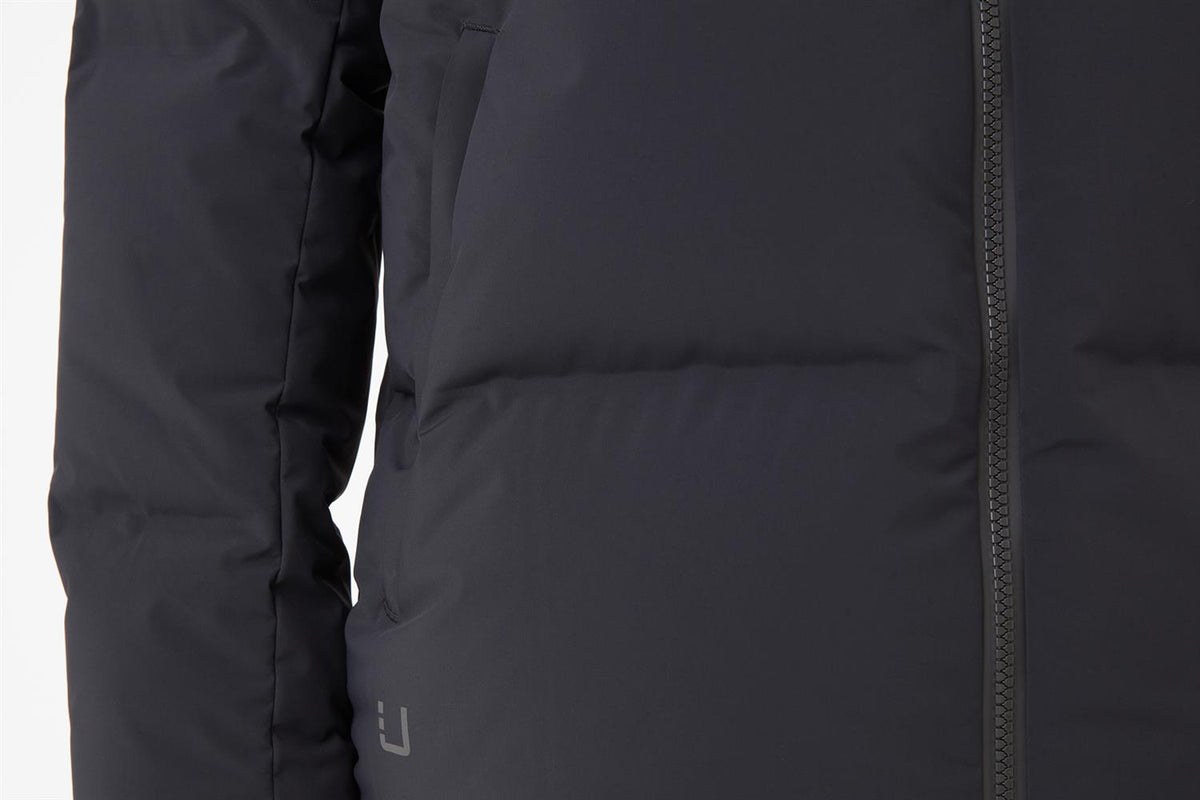 HLX Down Jacket - Black