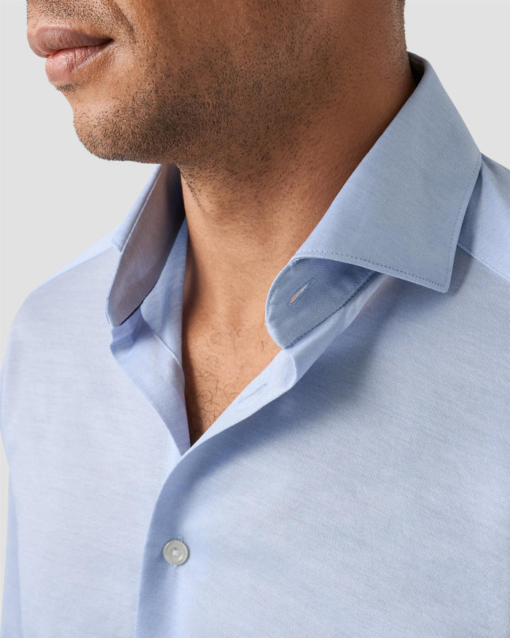 Oxford Shirt - Light Blue