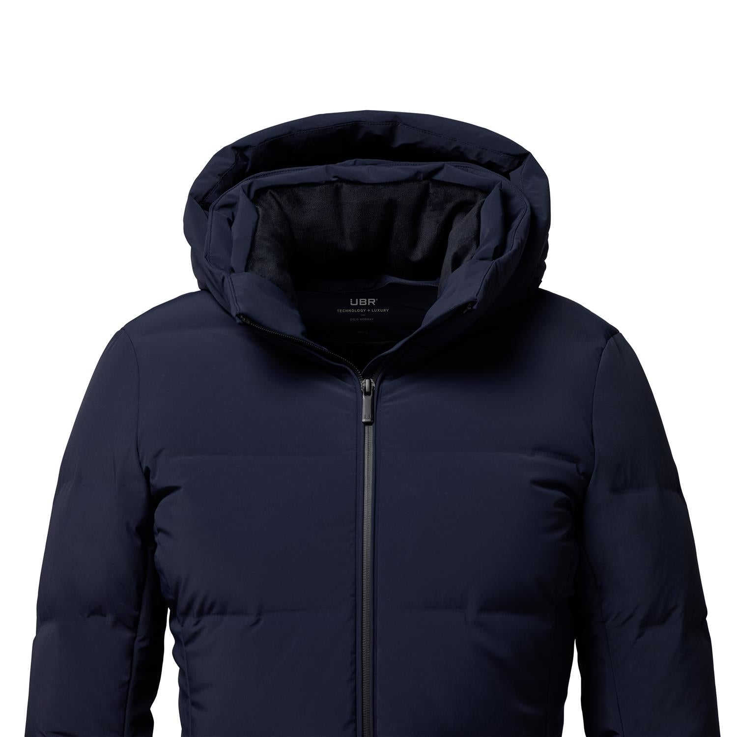 W Enigma Parka Navy