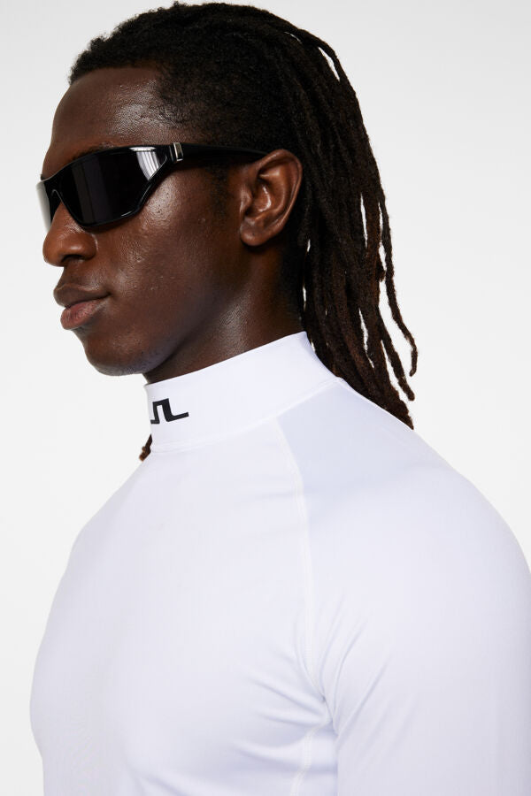 Aello Soft Compression - White