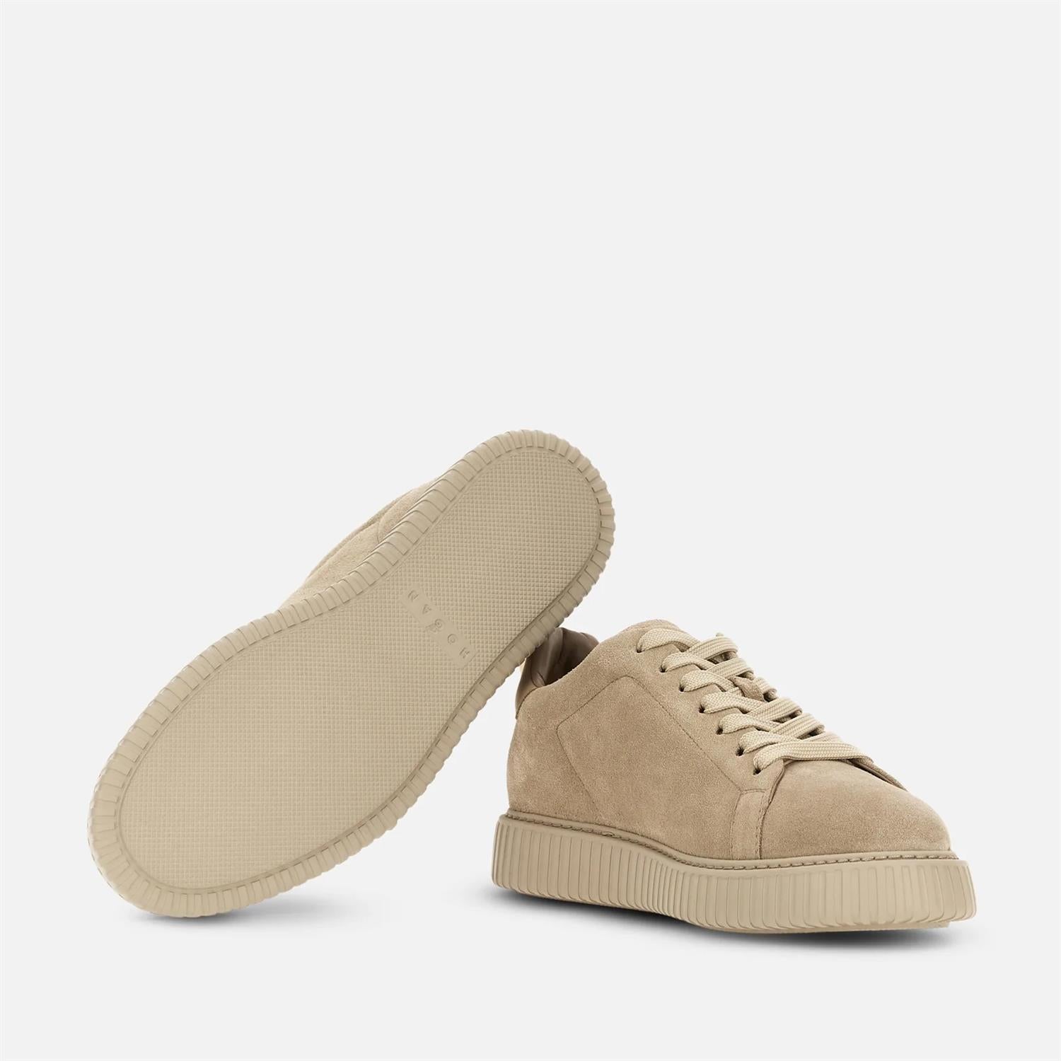 Allac Sneaker - Taupe