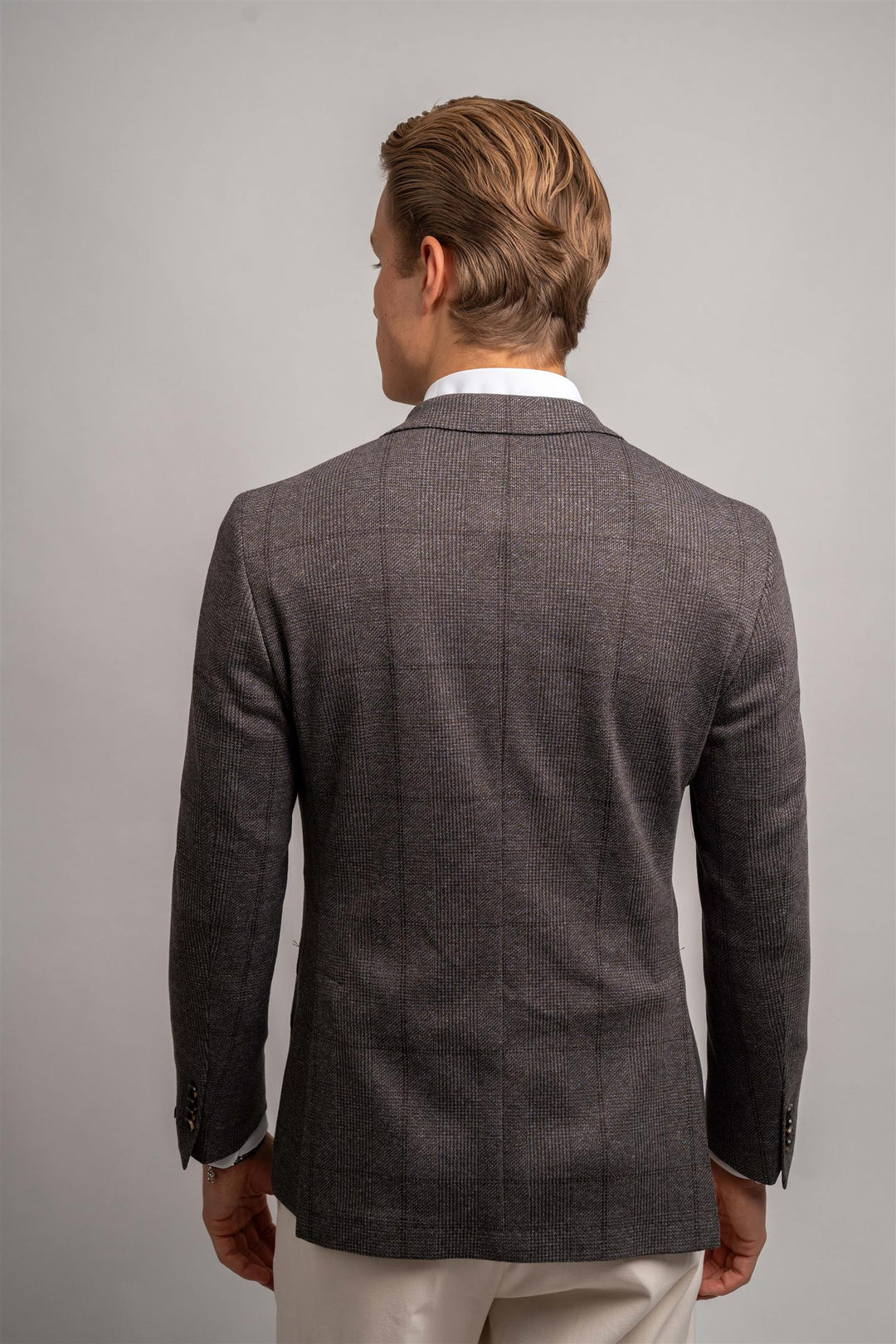 Blazer Ruter - Brun