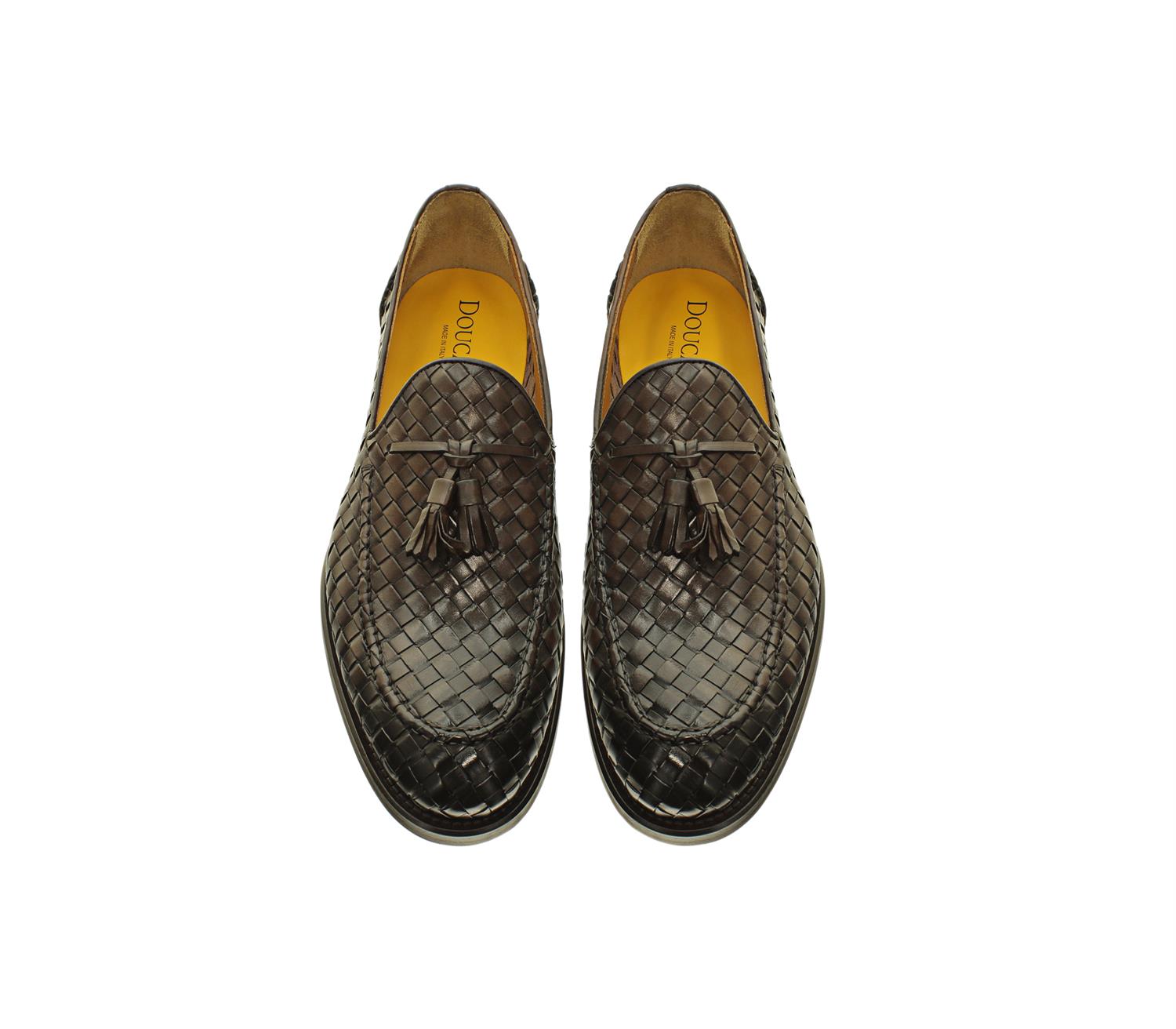 Tassel Loafer - Mørkebrun