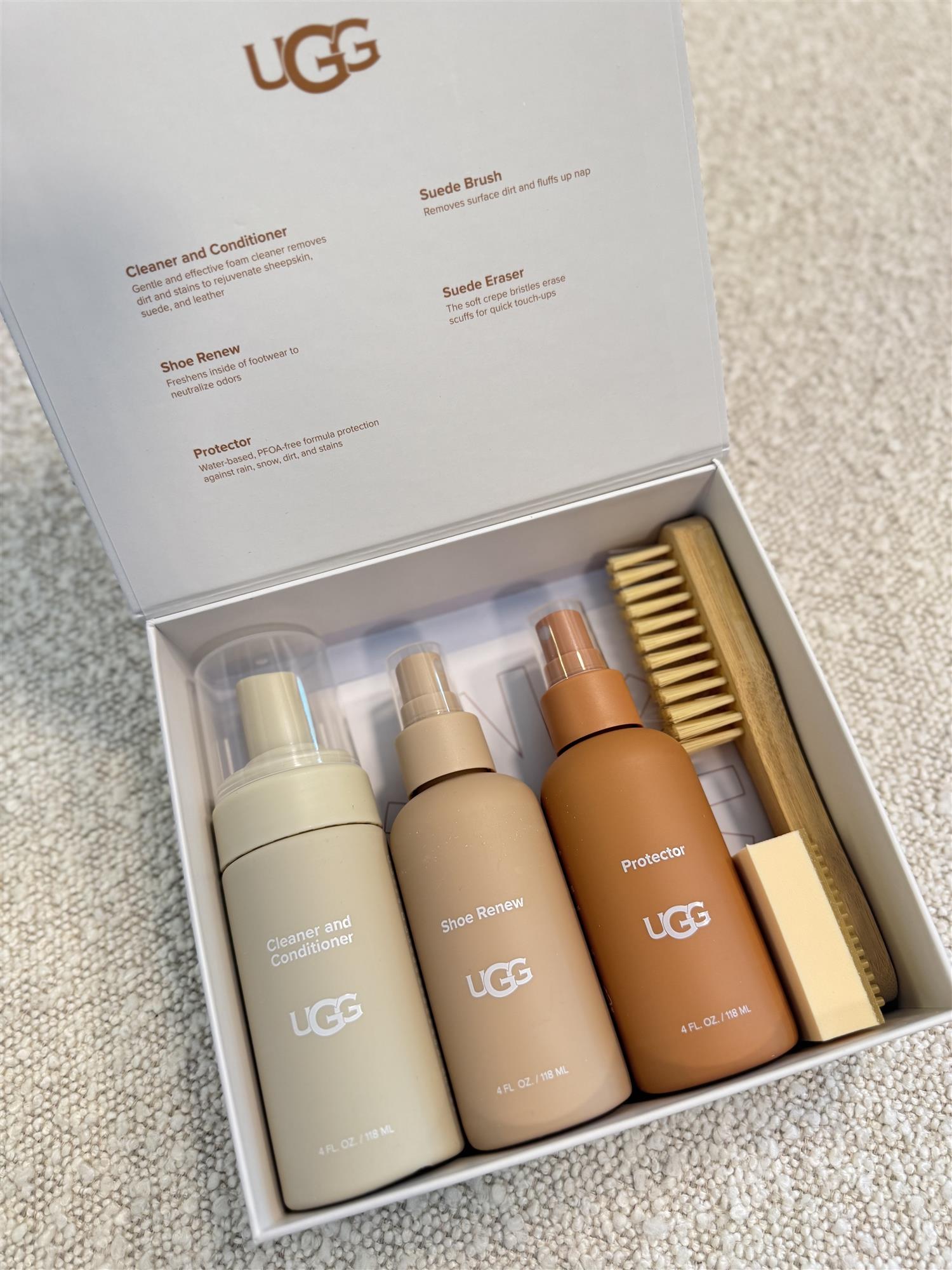 Ugg Care Kit