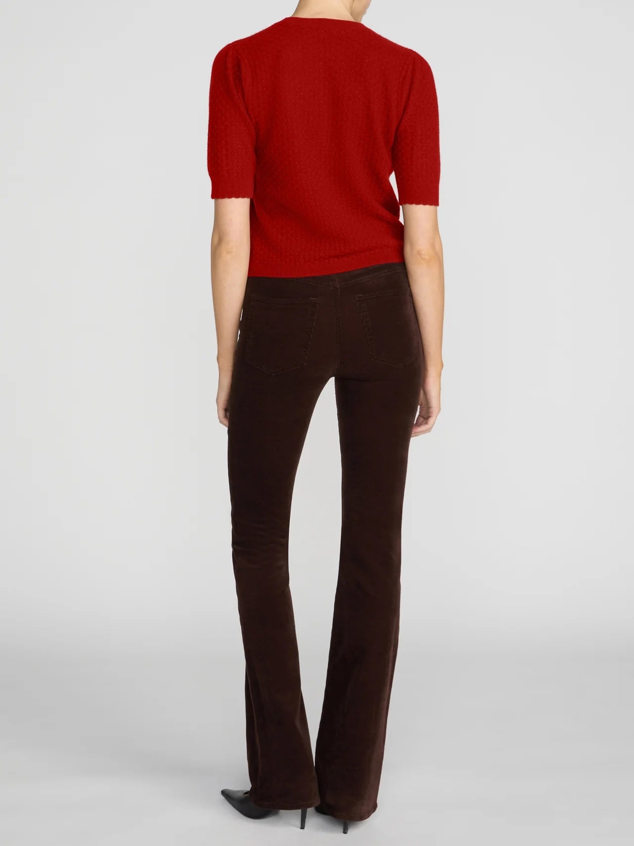 The Reboot Corduroy Espresso