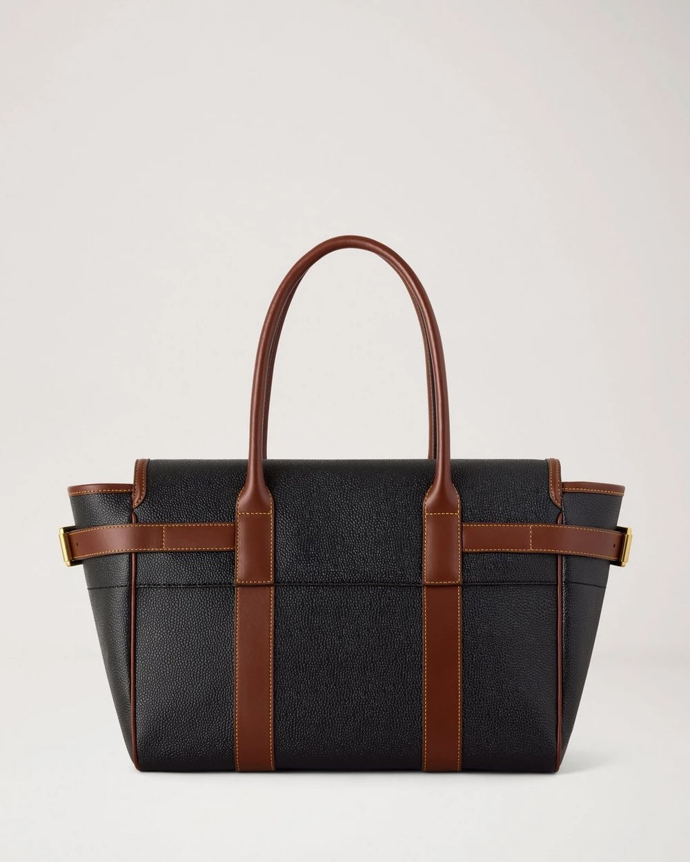 Bayswater Black & Cognac Bio-Based Scotchgrain
