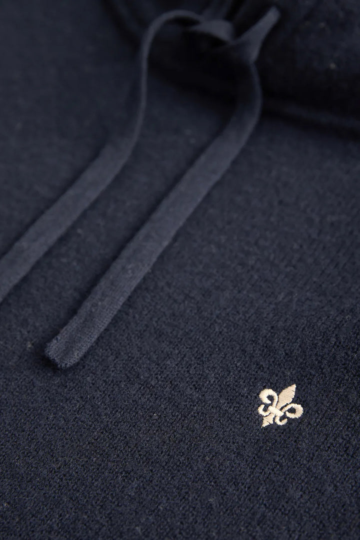 Hertford Hood - Navy