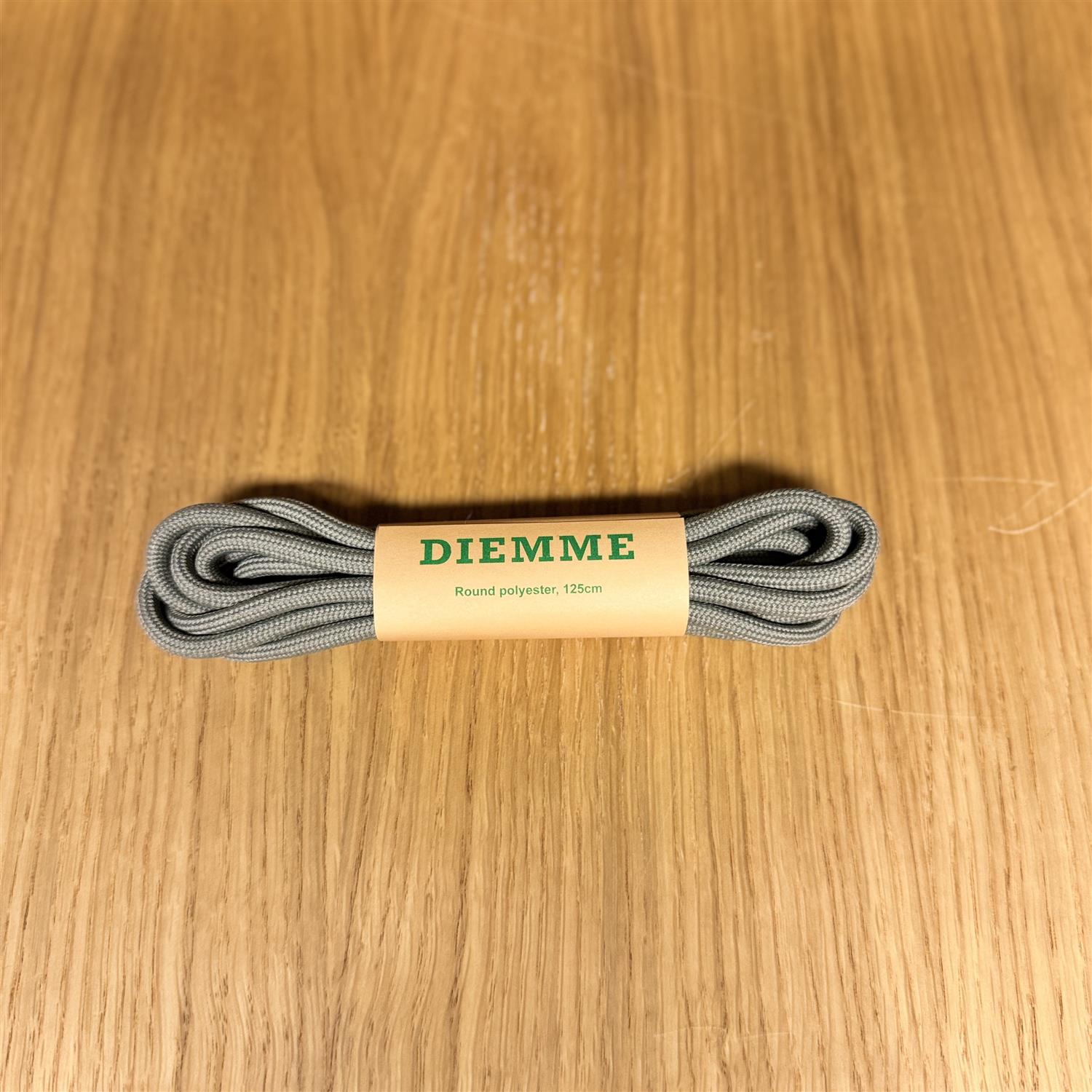 VL ROUND POLY GREY 125CM