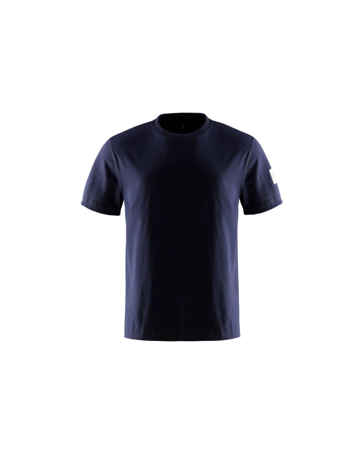 Wind Tee - Dark Navy