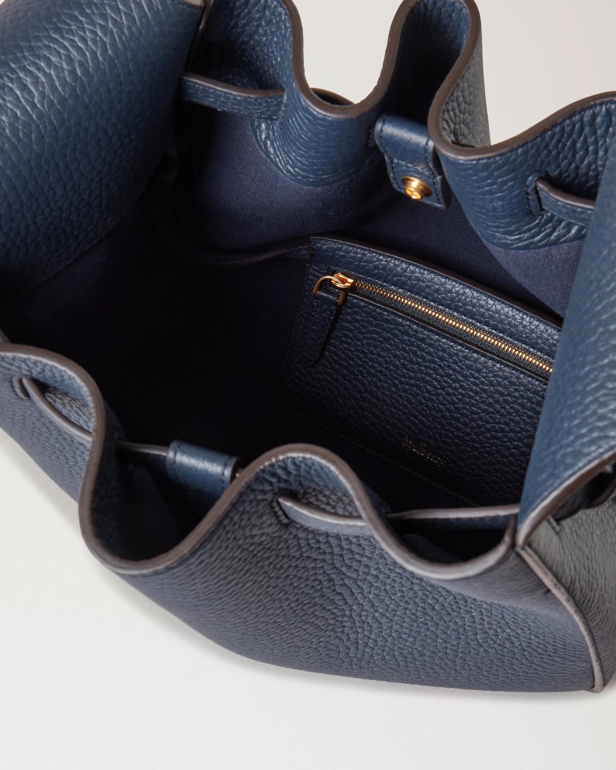 Small Lyra Bucket Night Sky Heavy Grain