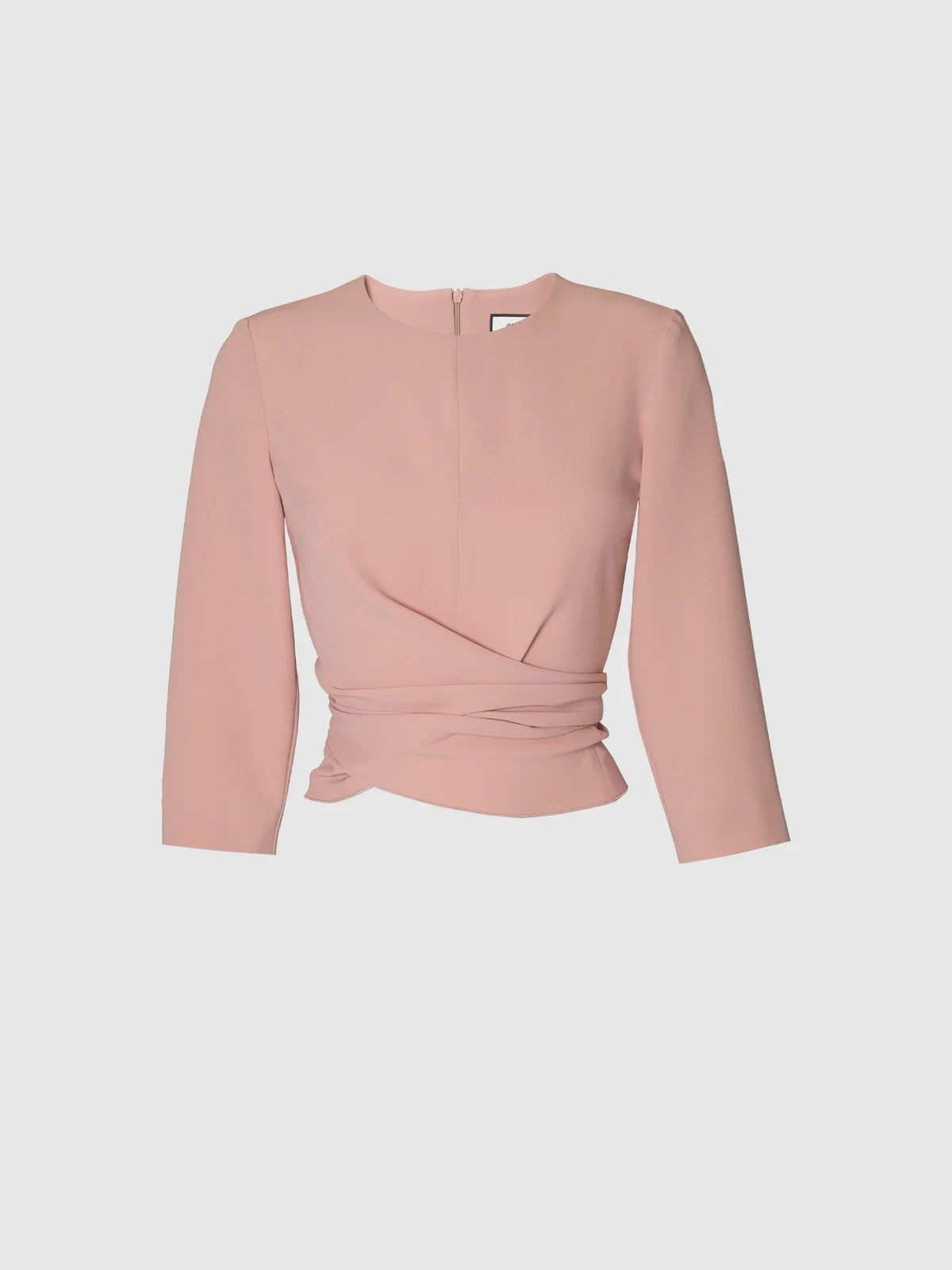 Kiana blouse Hazy Pink