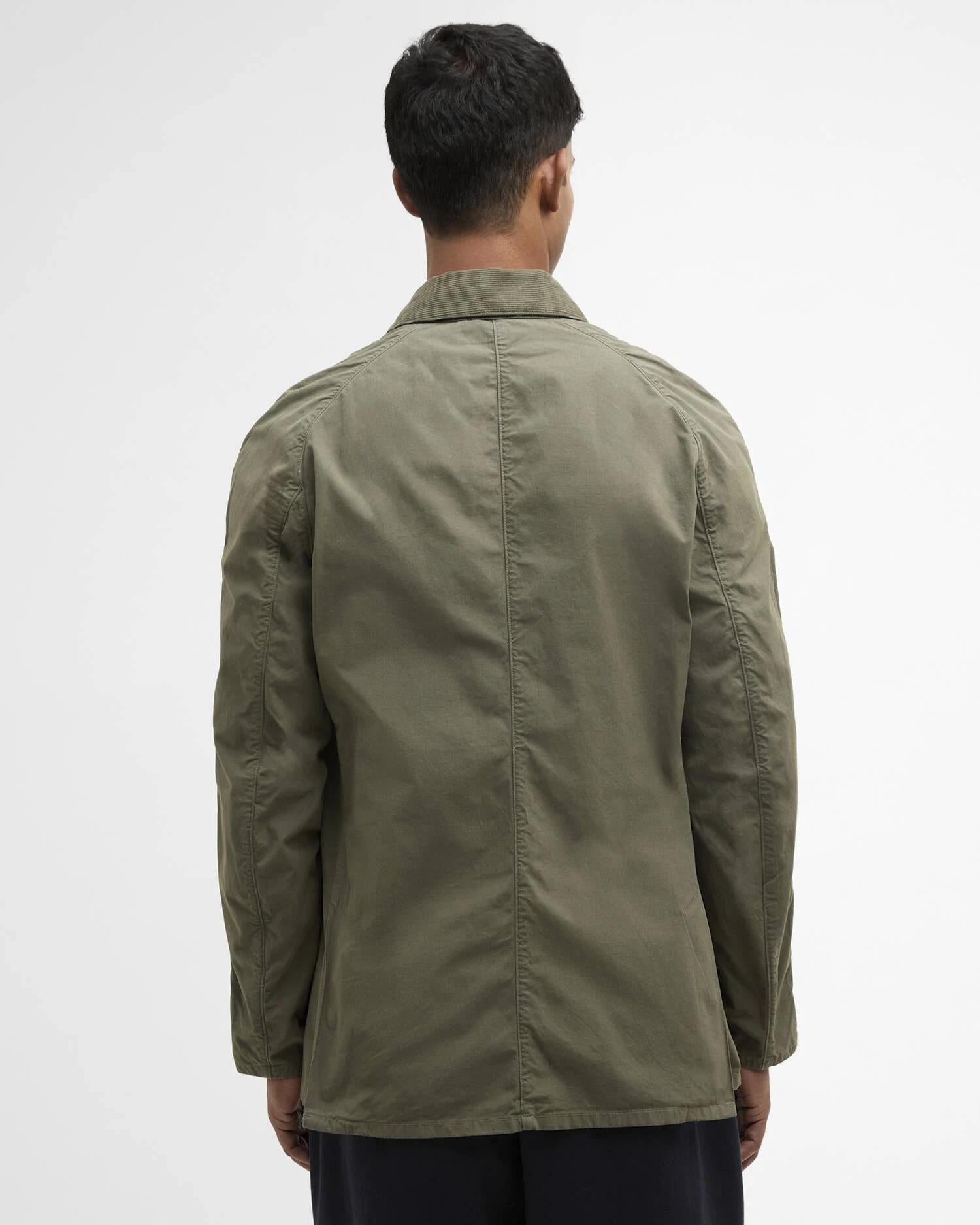 Ashby Casual - Dusty Olive