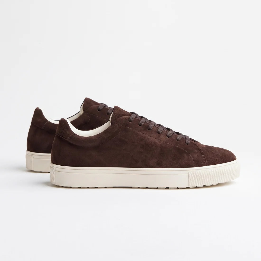 Sneaker 1 WP - Sparrow Suede