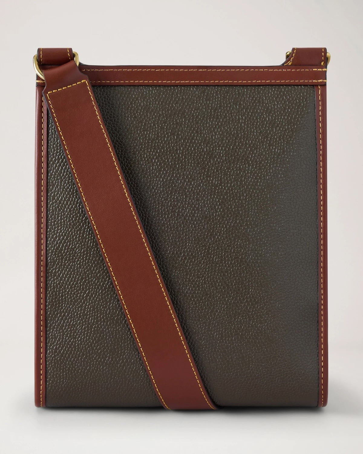 Antony N Eco Scotchgrain Mole-Cognac