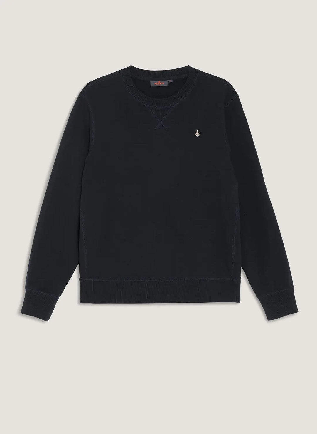 Watson Slub Sweatshirt - Old Blue