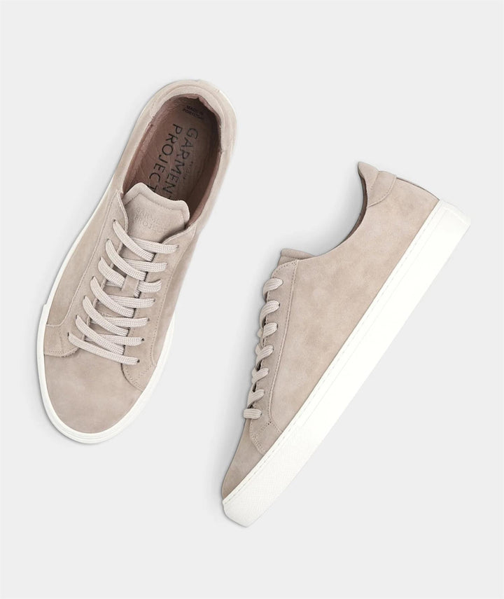 Type Sneaker - Earth Suede