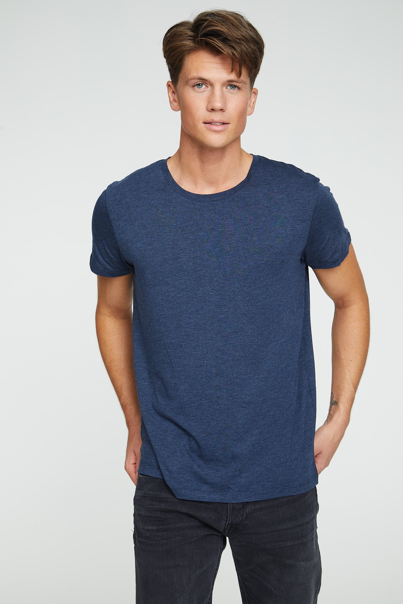 T-shirt navy