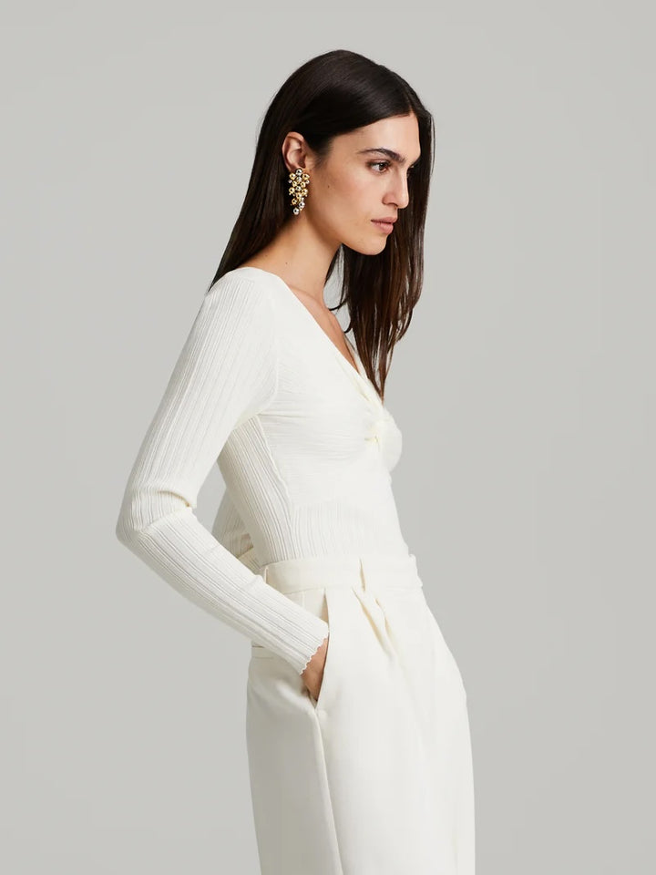 POLLY RIB KNIT