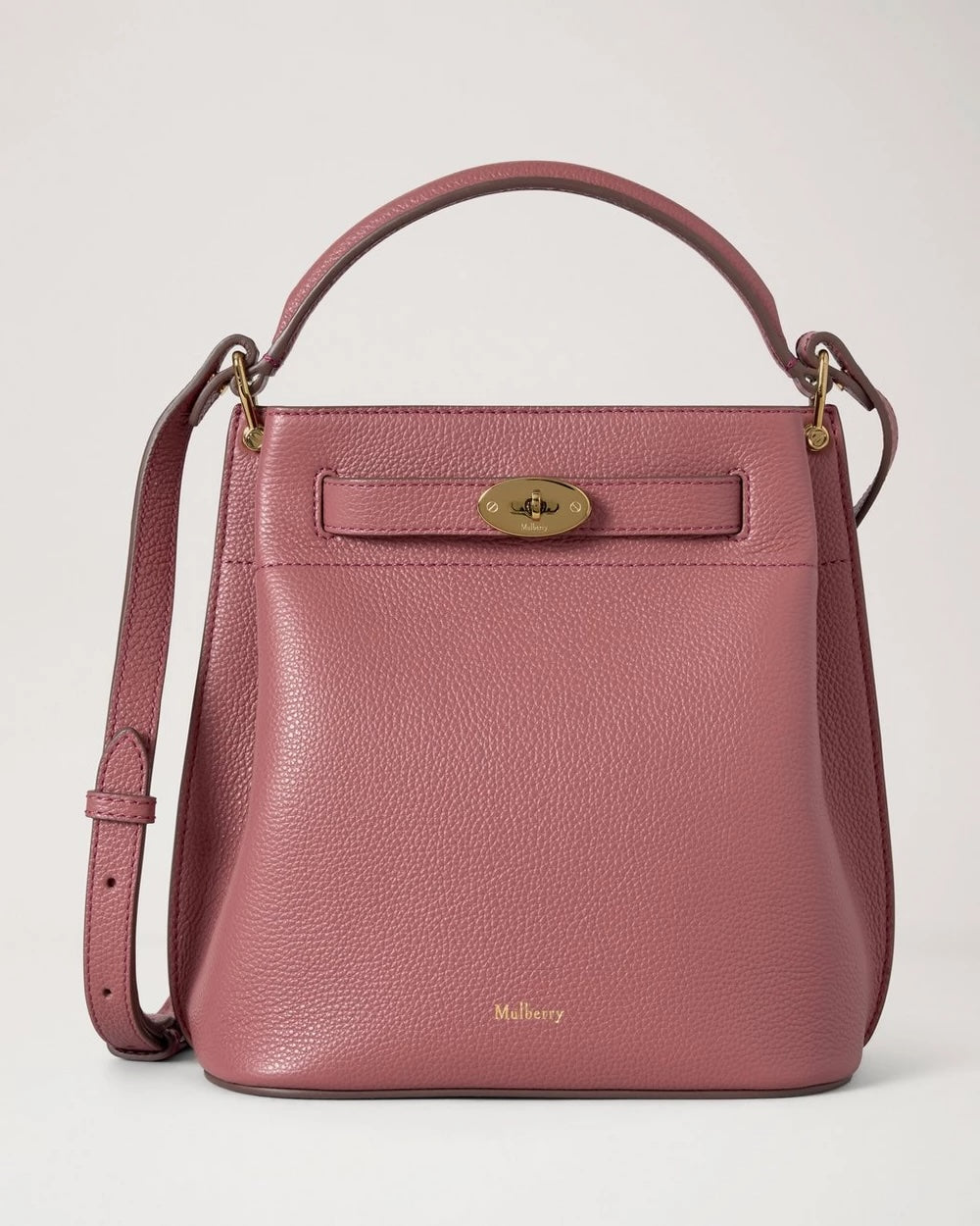 Islington Small Classic Grain Pink Scrumpy