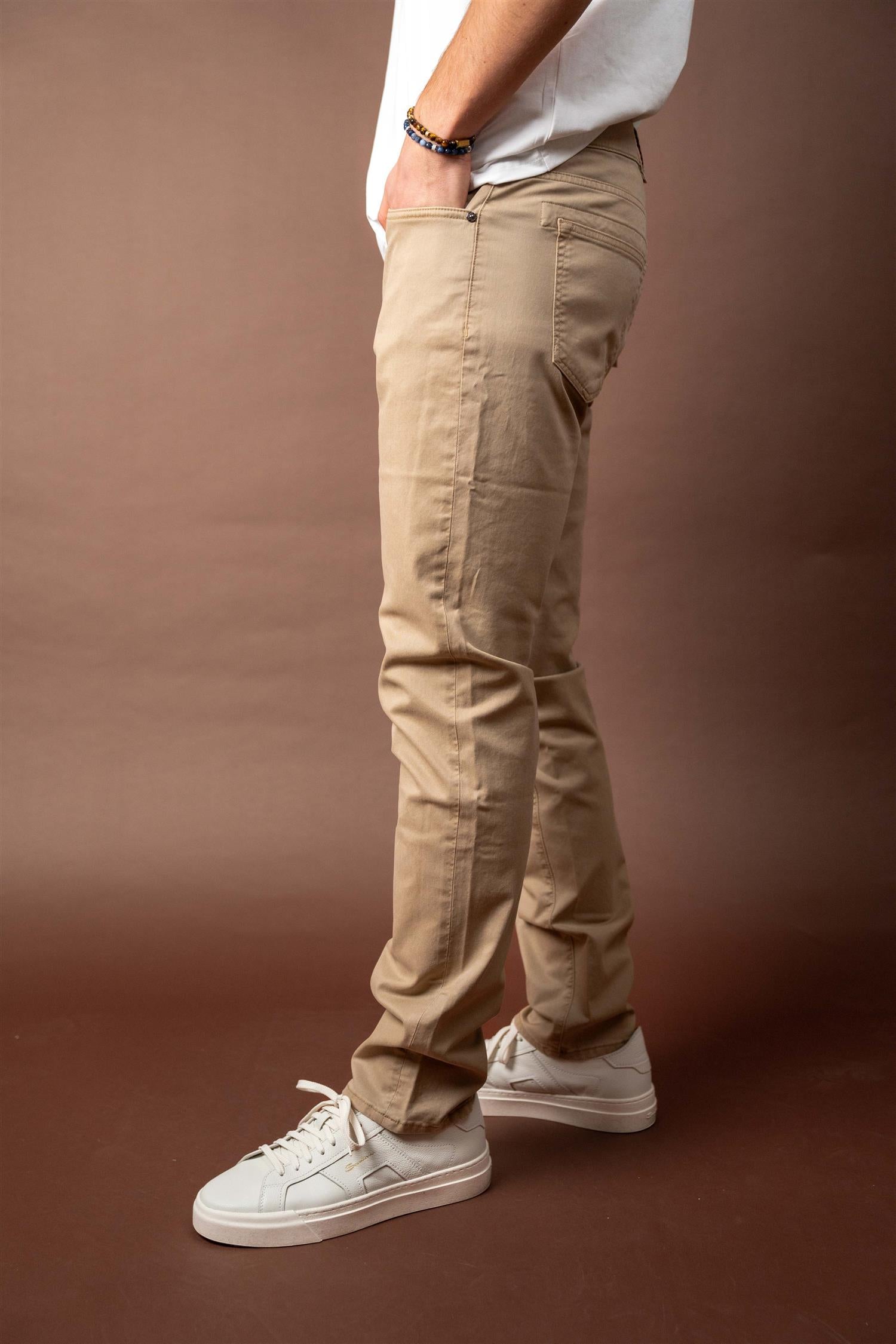 5PKT Denver - Light Brown