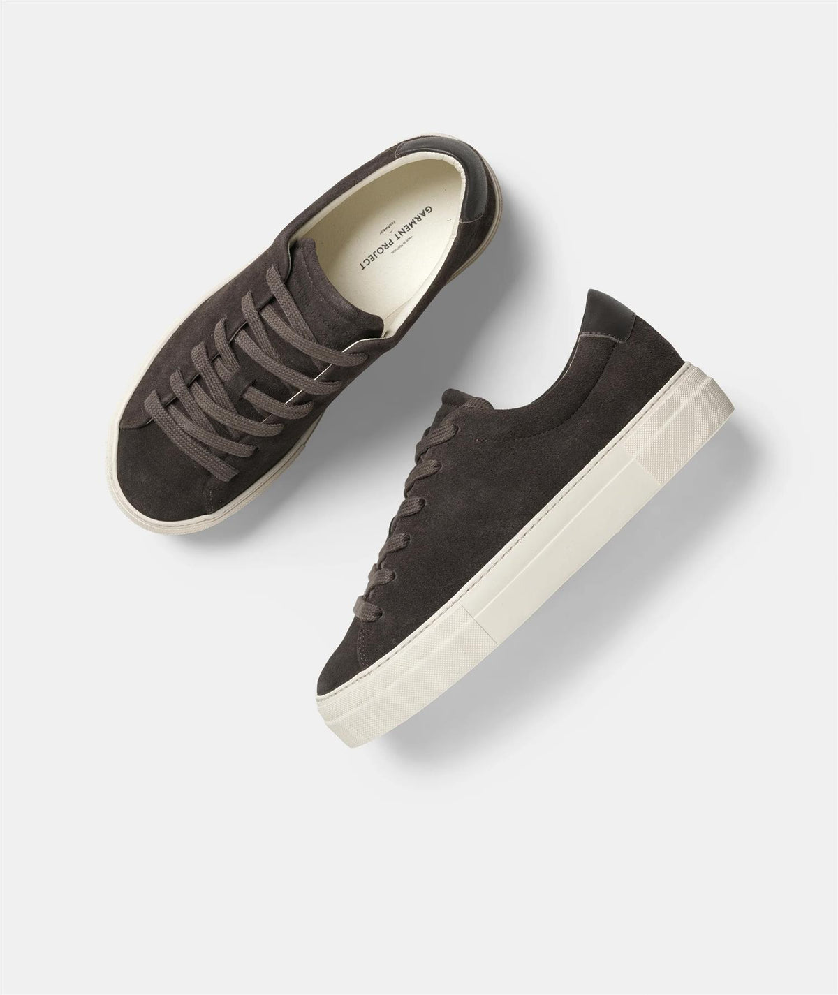 Ella - Brown Suede