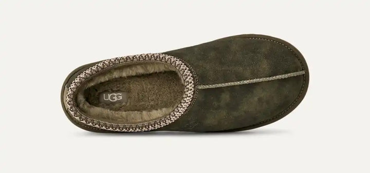 Tasman Baxter - Burnt Olive