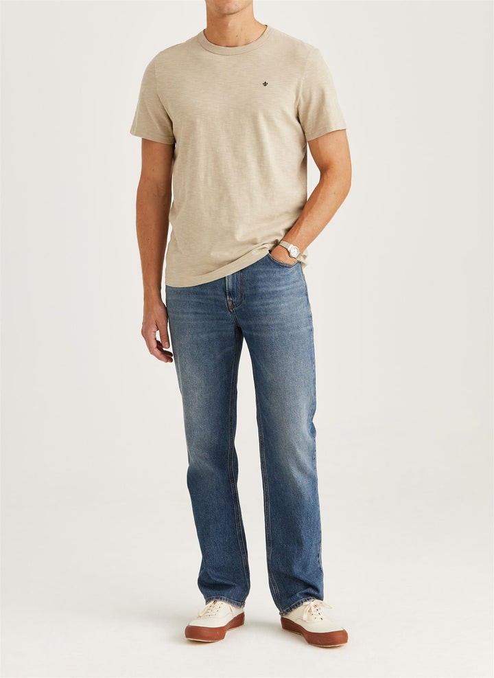 Watson Slub Tee - Khaki