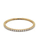 Tennis Bracelet Gold