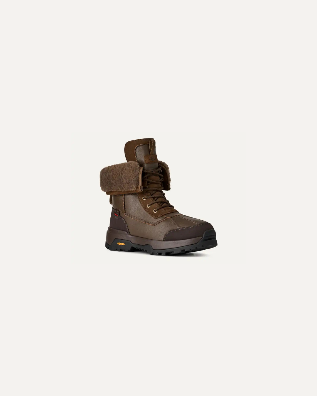 Adirondack Boot - Dark Toffee
