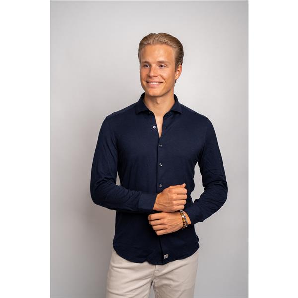 Man Shirt - Navy