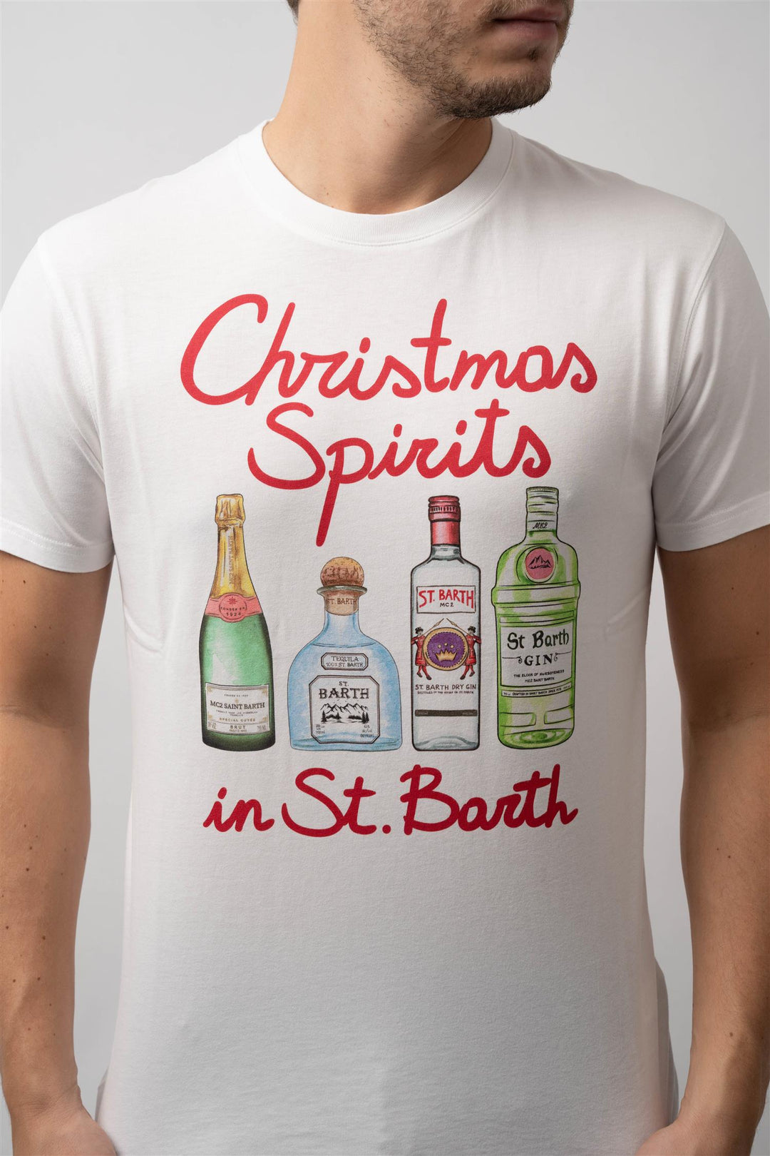 Christmas Spirits