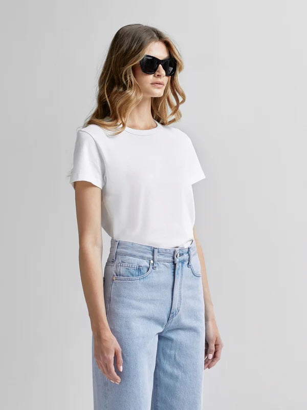 Famie T-shirt White