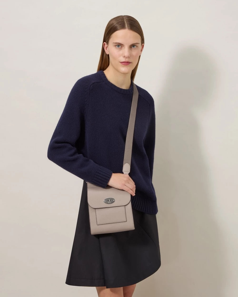 Small Antony N Cashmere Taupe