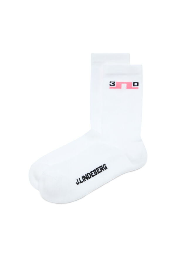 30Y Kameron Socks - White