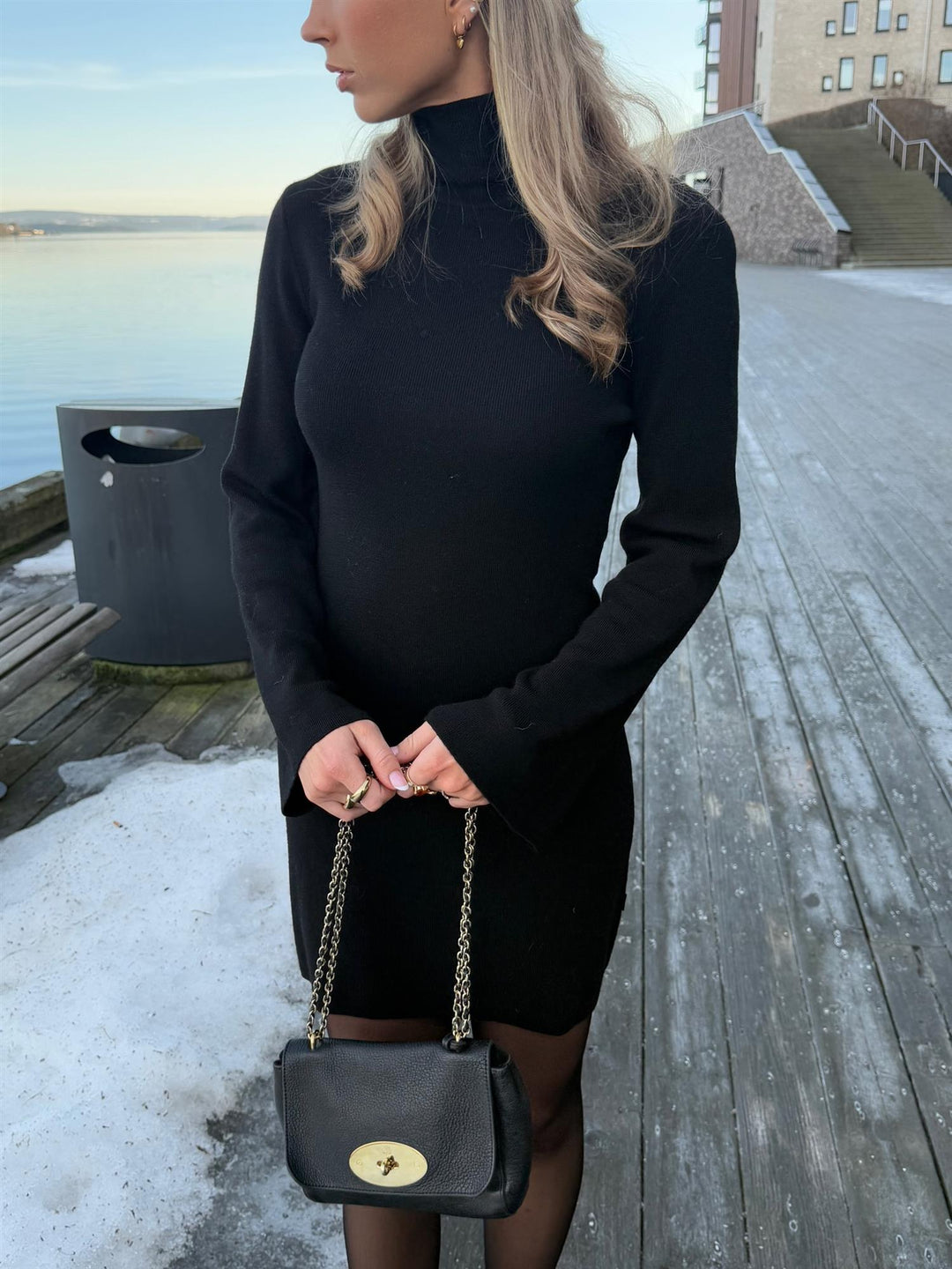 Melina Merino Dress